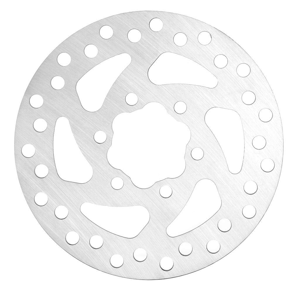 Jadeshay Articles Ménagers Disque frein VTT inox 120mm