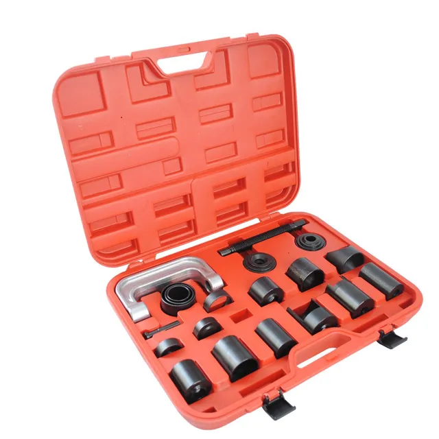 CCLIFE Puller Set Kit Extracteur Rotule 21 Pièces Fourche 152 mm