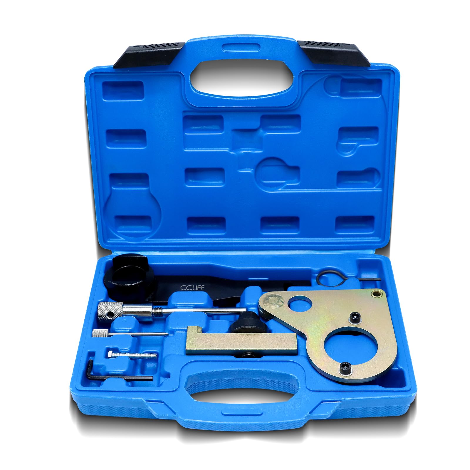 CCLIFE Timing Tools Kit Calage Distribution 9 Pcs M9R M9T