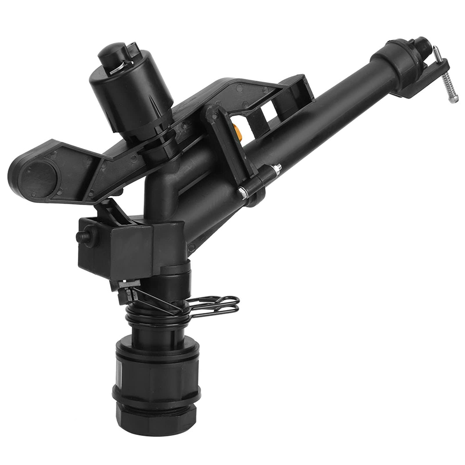 OUKENS Arroseur irrigation rotatif 360° DN25 bras oscillant