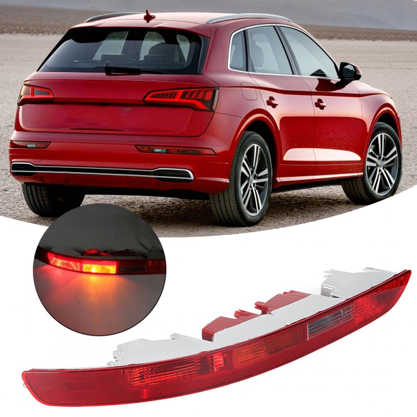 OUKENS 8R0945095 feu arrière gauche Audi Q5 1 pièce