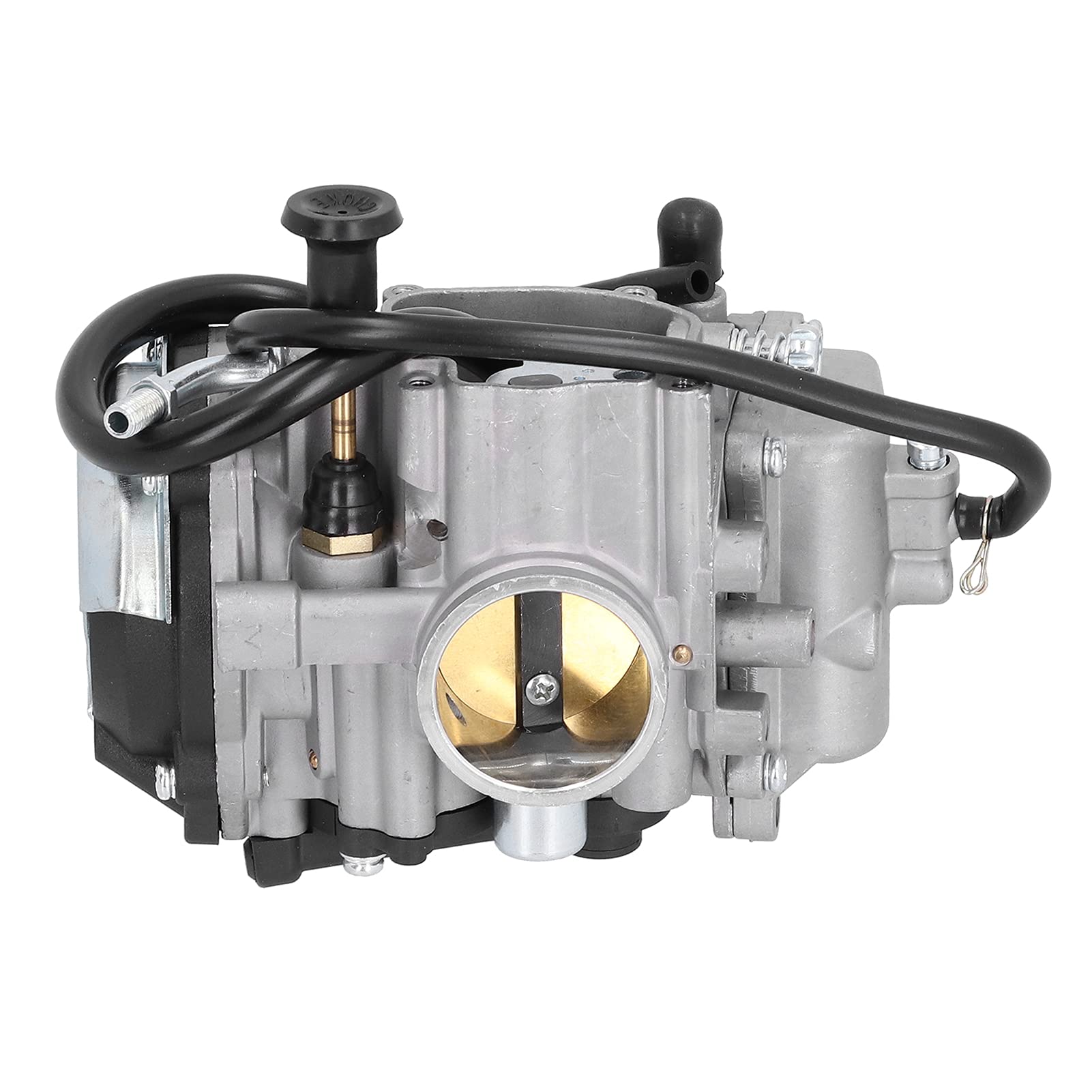 OUKENS Carburateur 44MM moto Yamaha Bear Tracker 250 alu