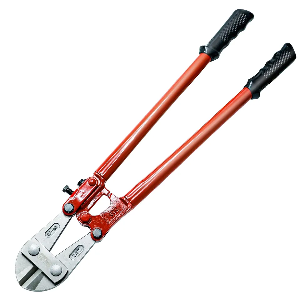 CCLIFE DIY Tools coupe-boulons 600mm 8mm Cr-Mo