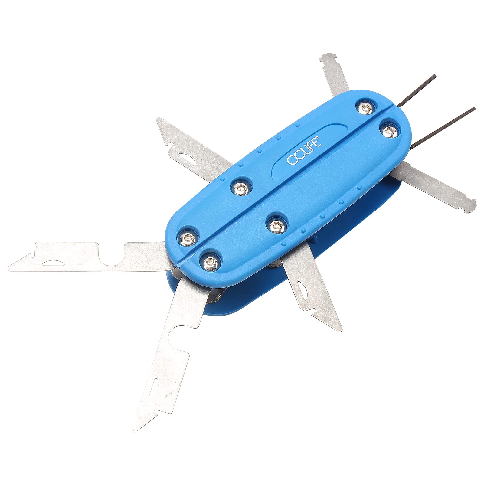CCLIFE Auto Trim Panel Remover Tools extracteur autoradio 16 en 1