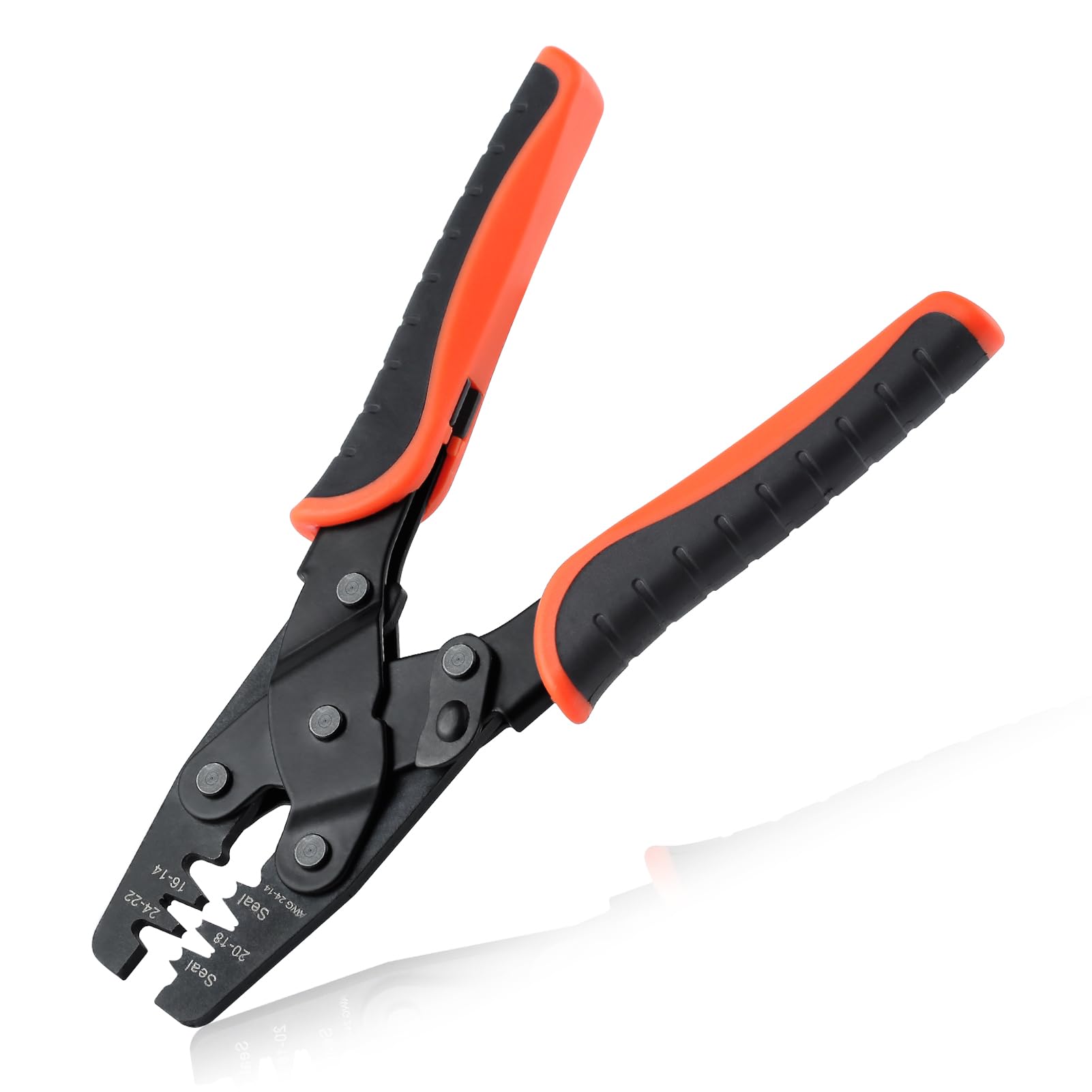 LeonTool Pinces pince à sertir 1424B AWG 24-14 auto