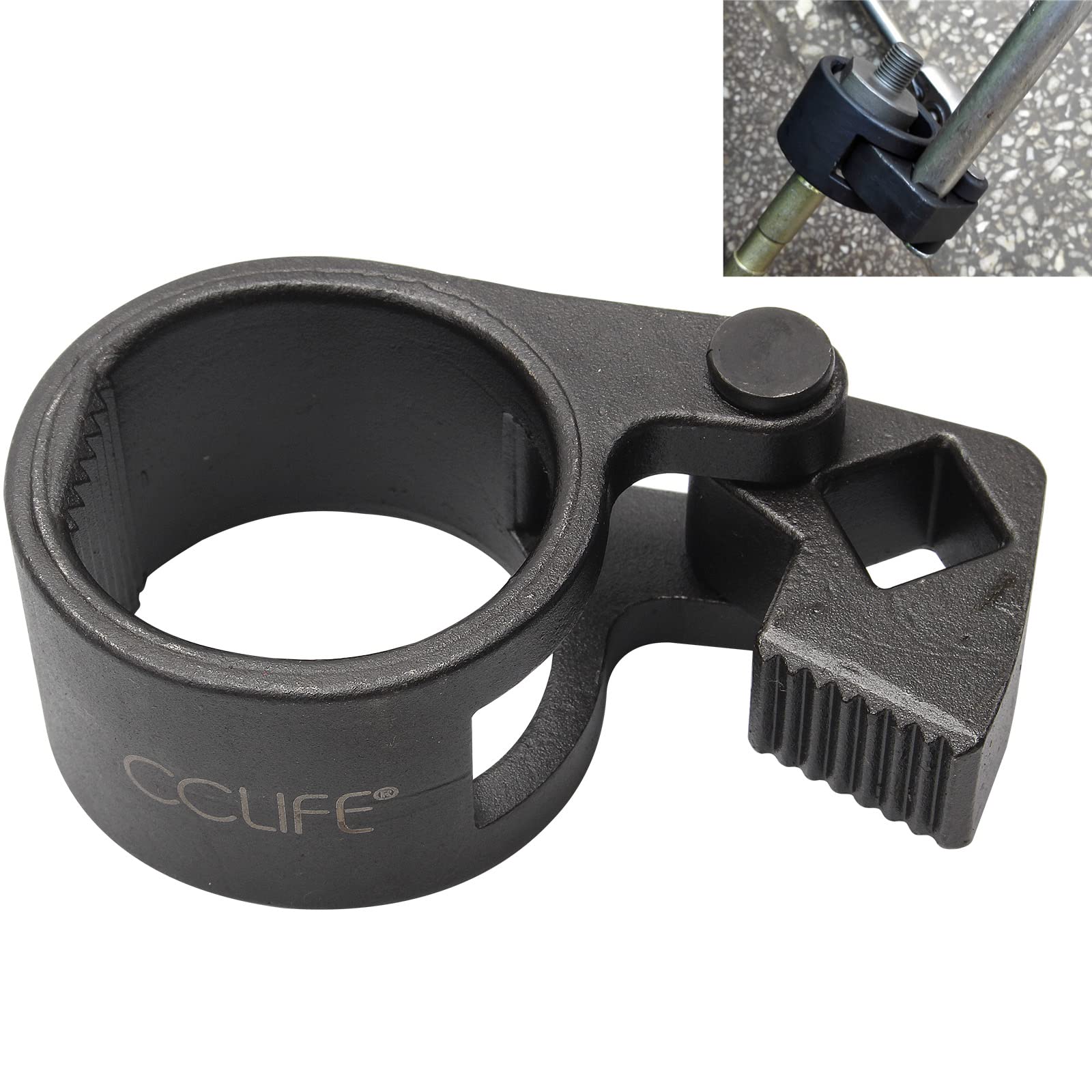 CCLIFE Steering clé biellette direction 27-42 mm 1/2"