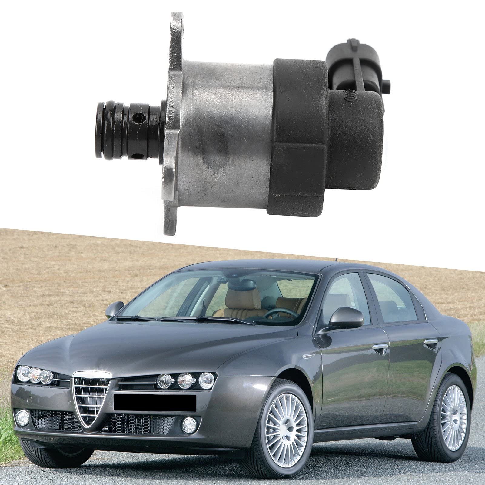 OUKENS Régulateur Pression Carburant 0928400680 Alfa