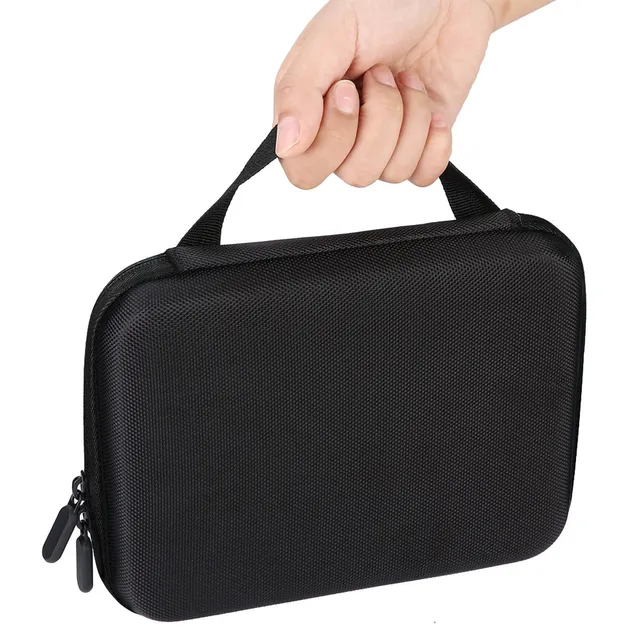 OUKENS Cuisine et maison sac huiles essentielles 63 noir EVA