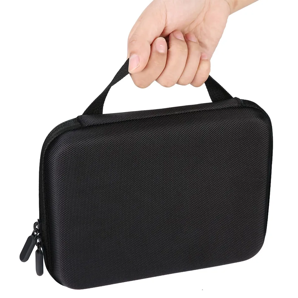 OUKENS Cuisine et maison sac huiles essentielles 63 noir EVA