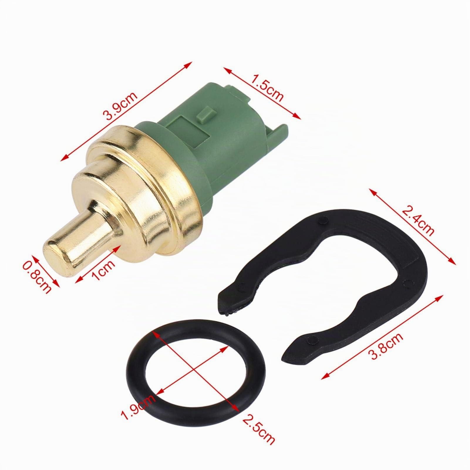 OUKENS 9632562080 capteur température eau 1338C1 HDI
