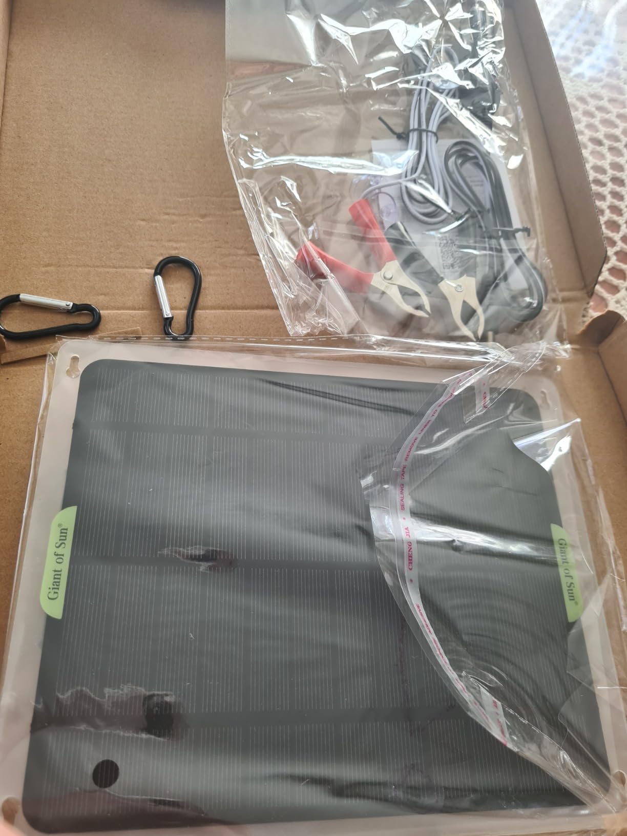 Jadeshay Solaire Photovoltaïque 20W 12V panneau solaire flexible USB