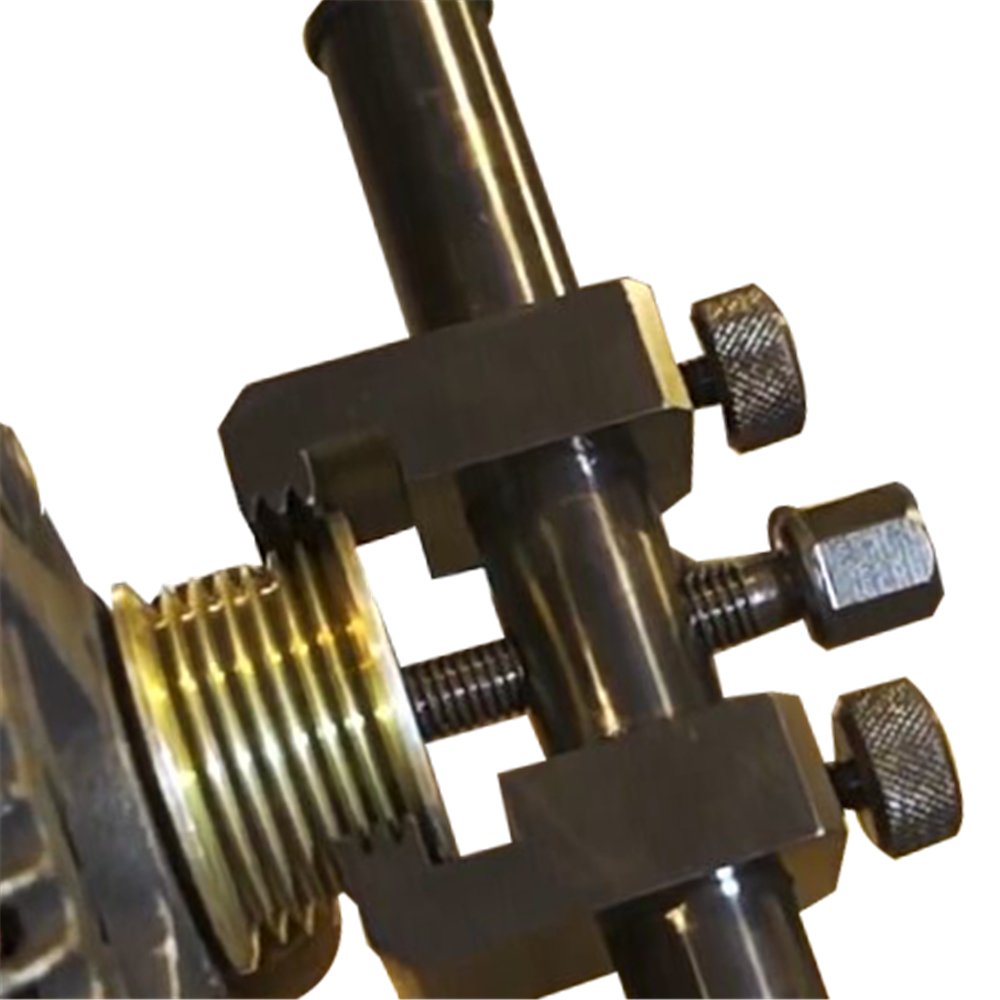 CCLIFE Puller Set extracteur poulie 40-168 mm alternateur