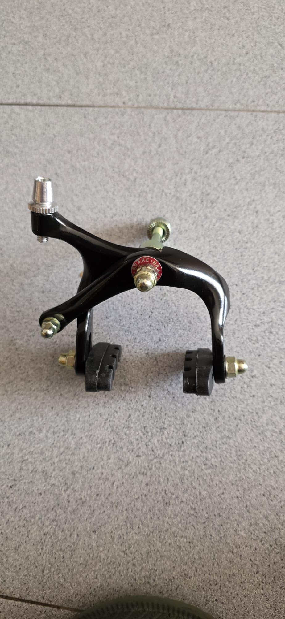 OUKENS Étrier Frein Vélo Route Avant Alu 67mm