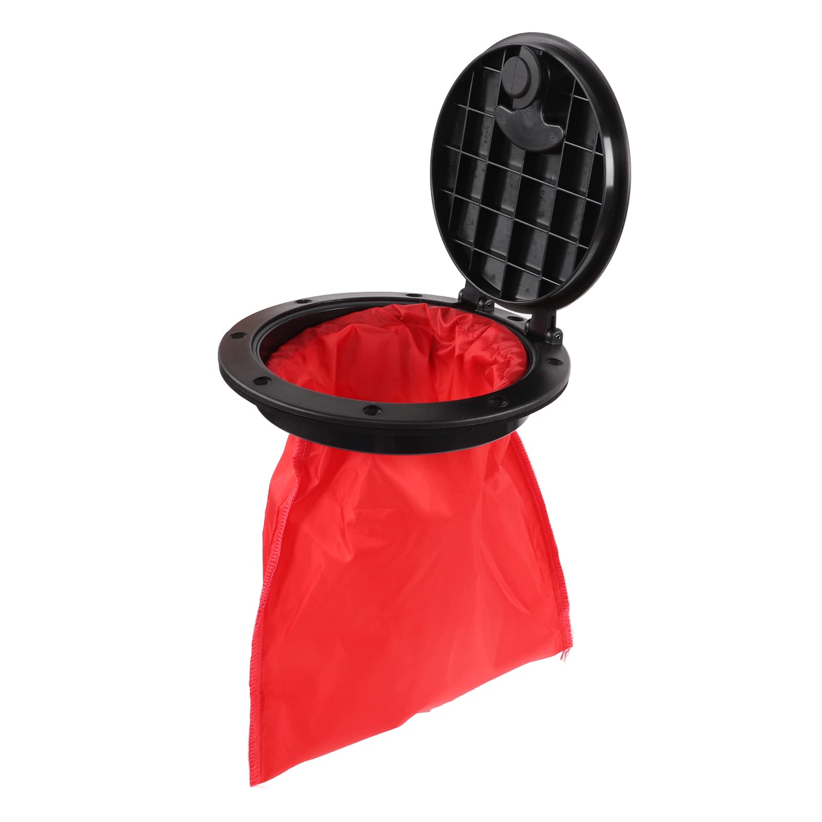 OUKENS trappe d'écoutille marine noire 205 mm bateau kayak