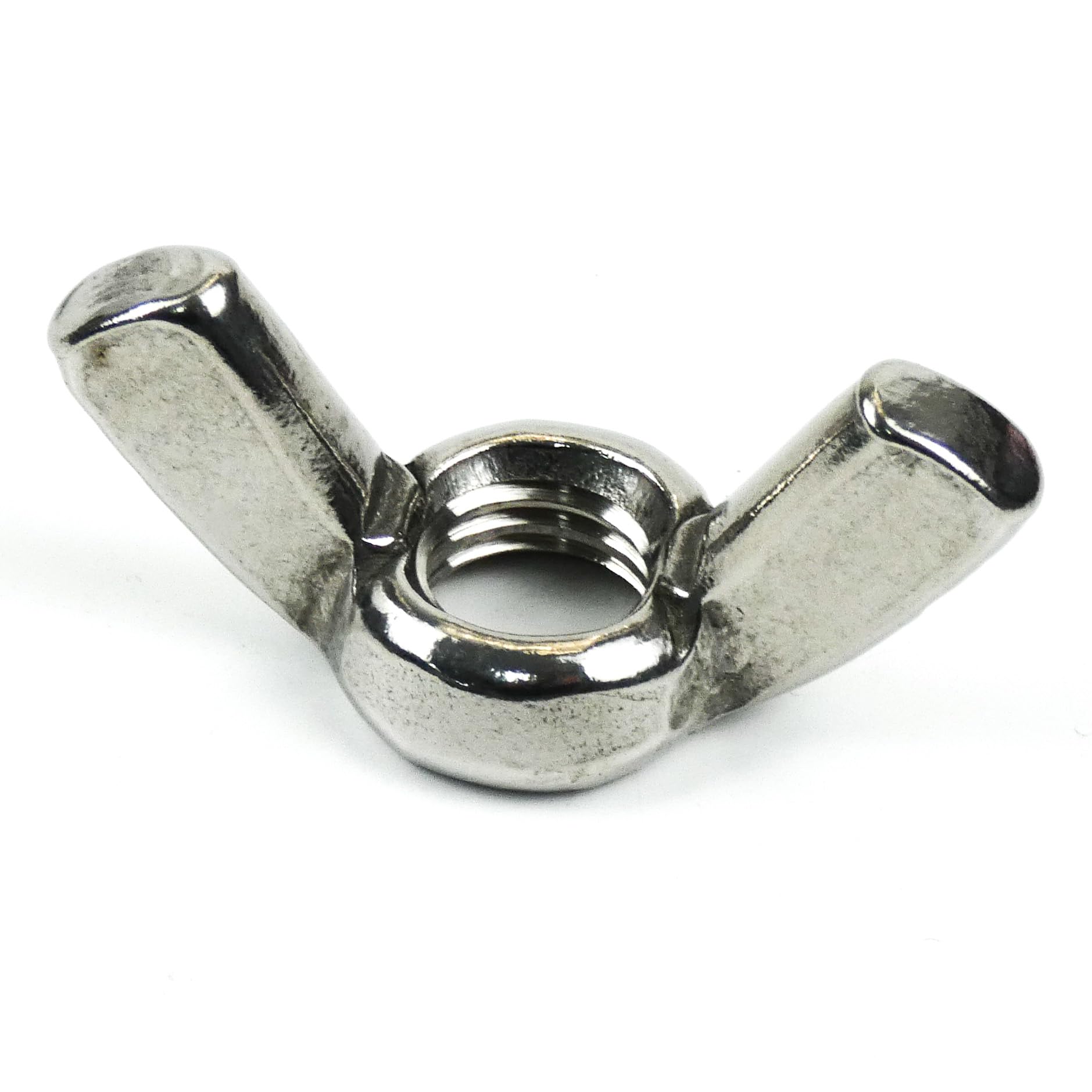 DAUMLINK Écrous Écrou papillon M12 inox 25 pcs sans outil