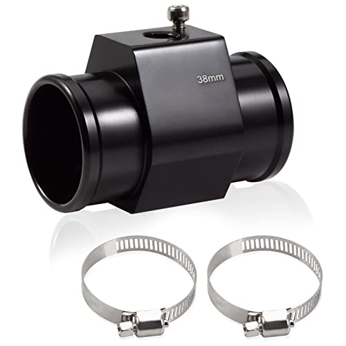 LEONTOOL Adaptateur durite 38 mm sonde température eau + colliers