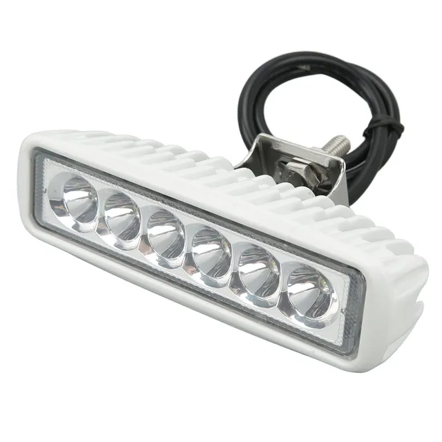OUKENS lampe de travail LED bateau 12V-24V IP67 6 LED
