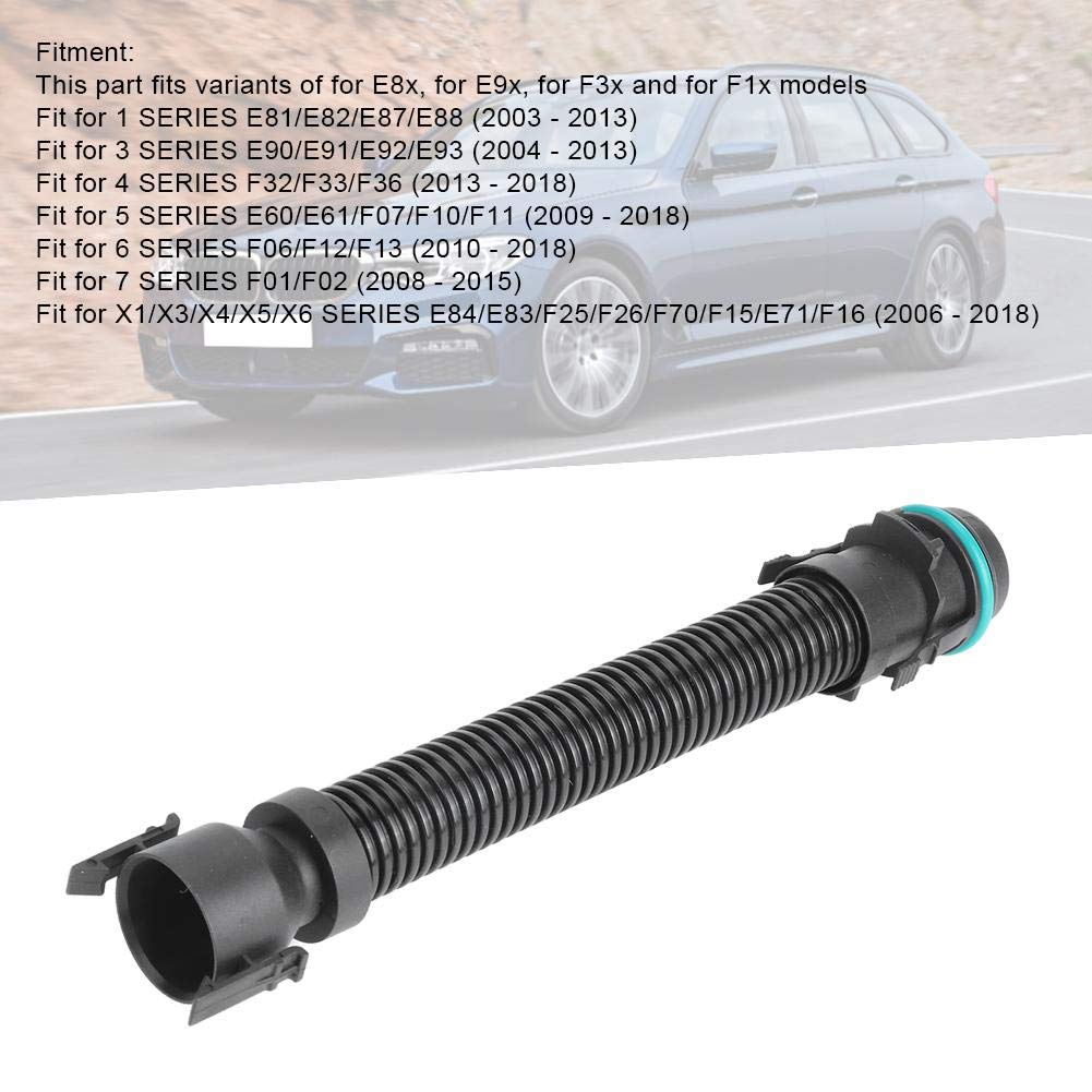 OUKENS tuyau admission turbo 13717803842 BMW