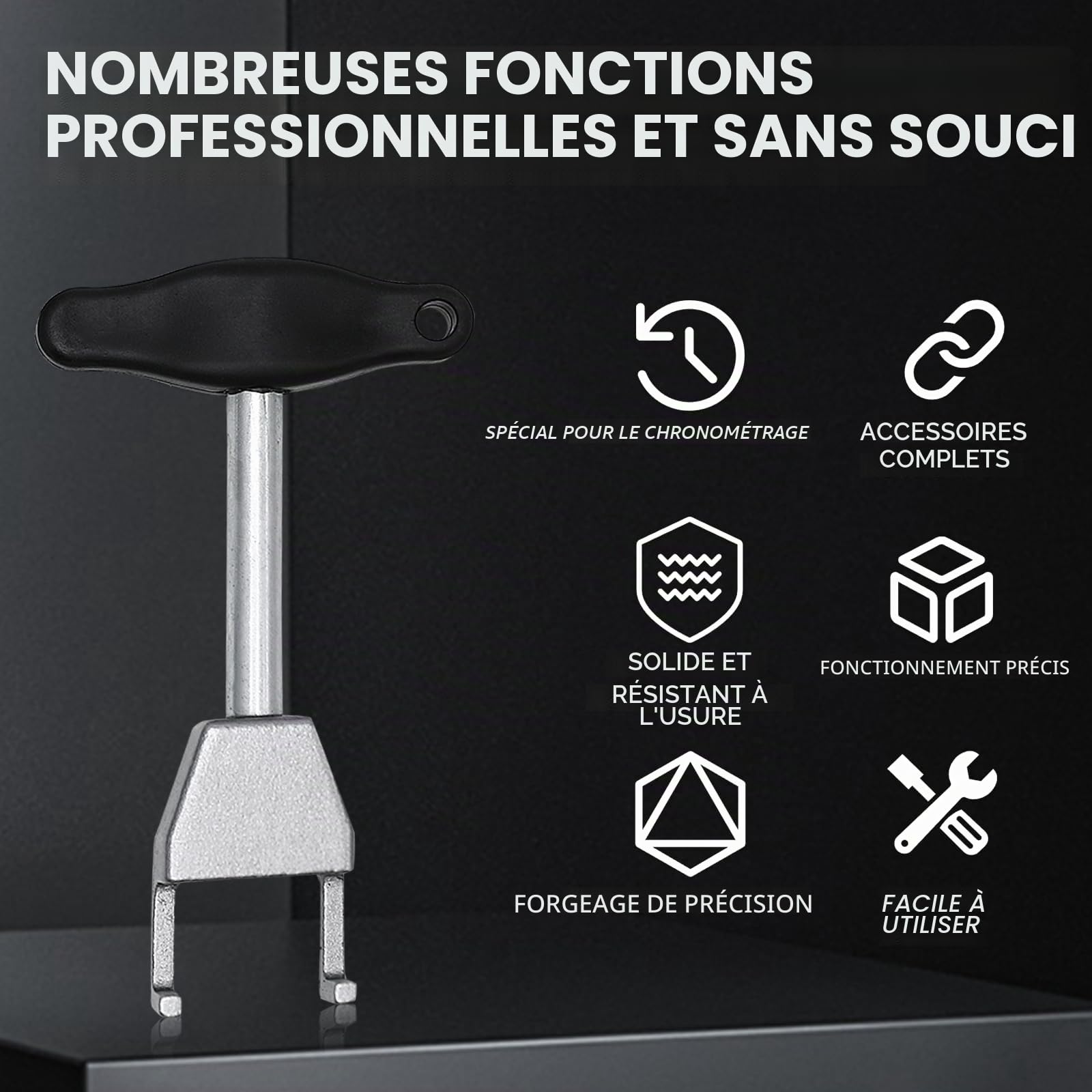 CCLIFE DIY Tools extracteur bobine allumage VAG coffret 4